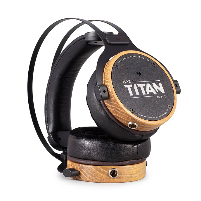 Наушники полноразмерные Kennerton M12 Titan MK2 Acacia Light - рис.3