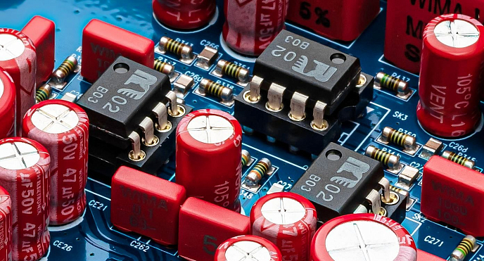 Усилитель Rose RD160 Black - рис.6