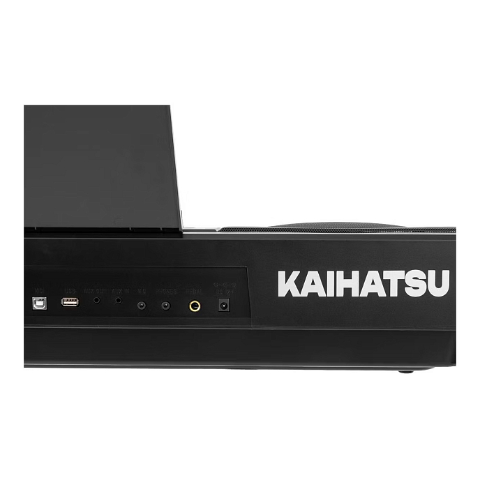 Синтезатор Marumo Kaihatsu Black - рис.7