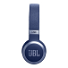 - рис.3 Беспроводные наушники JBL Live 670NC Blue - рис.3