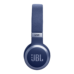 Беспроводные наушники JBL Live 670NC Blue