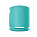 Беспроводная акустика Sony SRS-XB100 Blue - рис.1