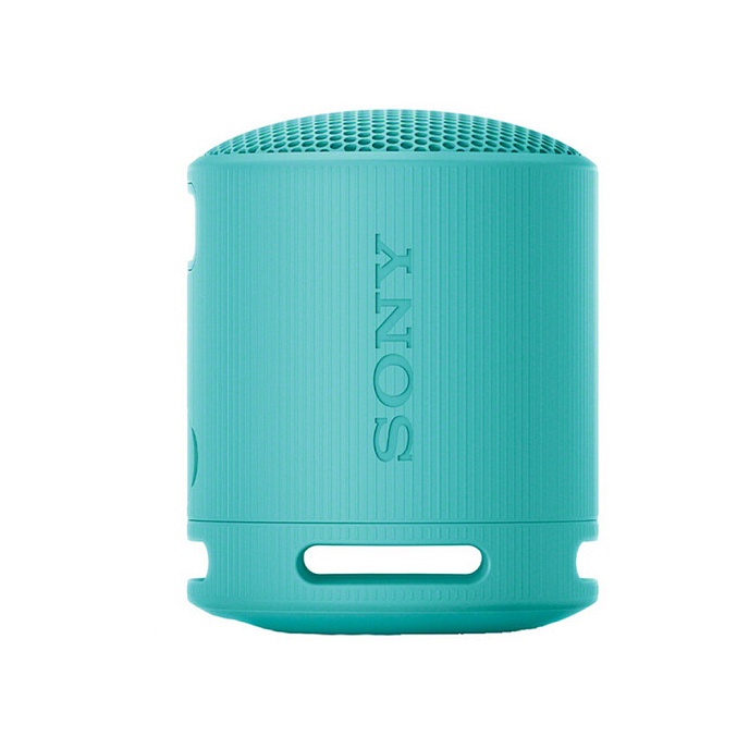 Беспроводная акустика Sony SRS-XB100 Blue - рис.1