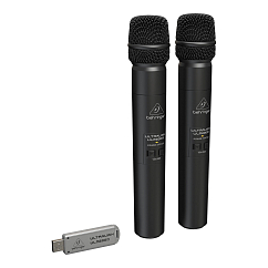Радиосистема Behringer Ultralink ULM202USB