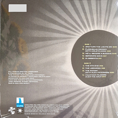 Виниловая пластинка DF Tram - Bittersweet Afternoon (coloured) LP