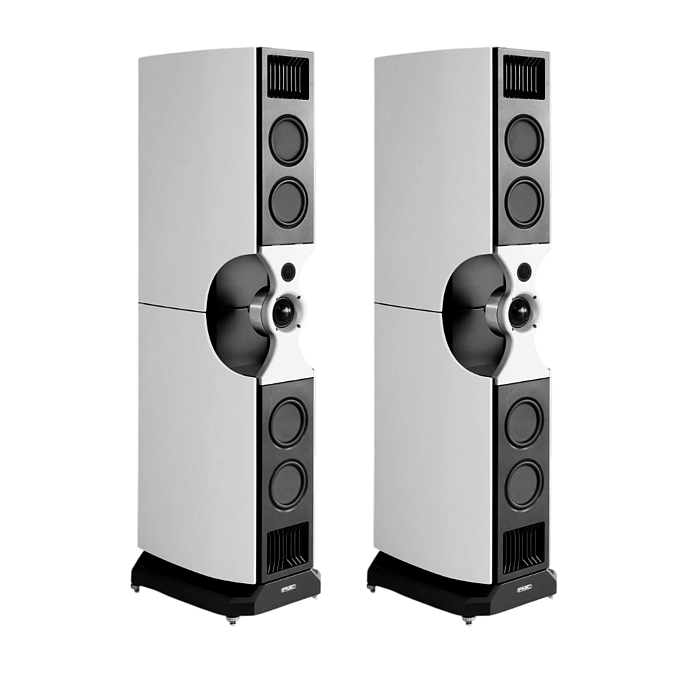 Напольная акустика PMC fact Fenestria White Silk - рис.0