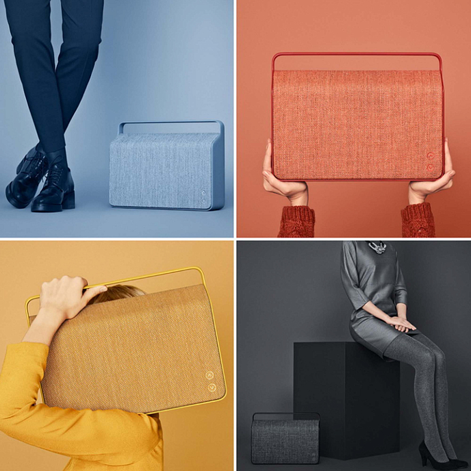 Беспроводная акустика Vifa Copenhagen 2.0 Slate Black - рис.12