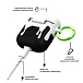 Чехол для Airpods Case-Mate AirPods CreaturePods Ozzy - рис.2