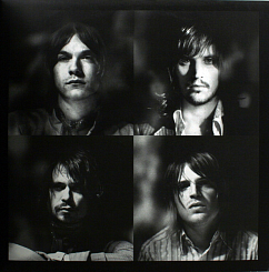 Виниловая пластинка KASABIAN KASABIAN LP