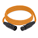 Кабель HeadMade Pro XLR-F - XLR-M Orange 3m - рис.0 Кабель HeadMade Pro XLR-F - XLR-M Orange 3m - рис.0