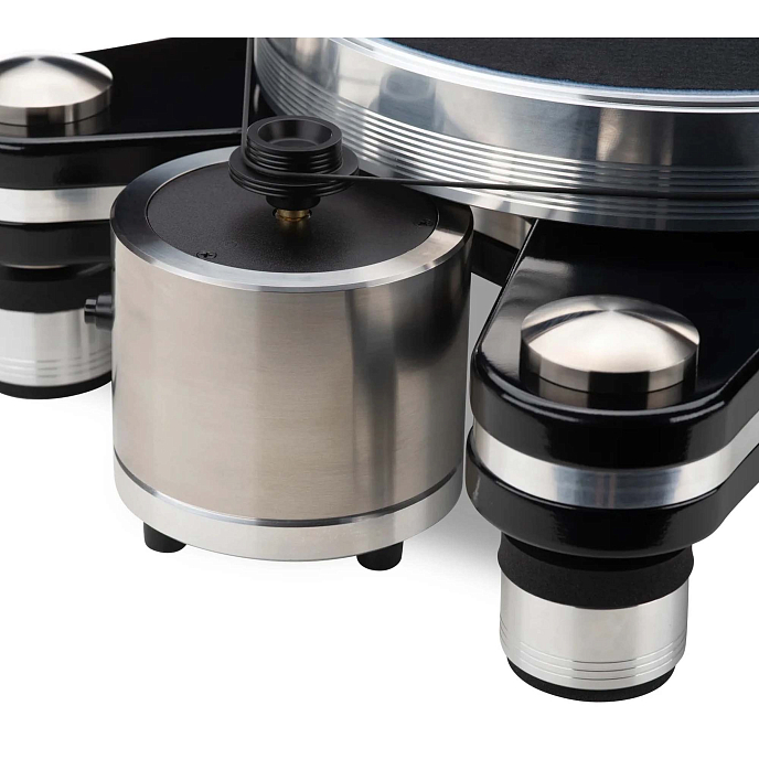 Проигрыватель винила VPI Signature 21 Fatboy Jimbal Black - рис.4