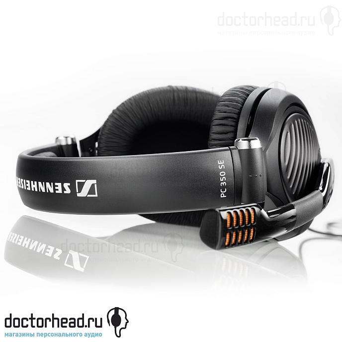 Игровая гарнитура Sennheiser PC 350 Special Edition - рис.2