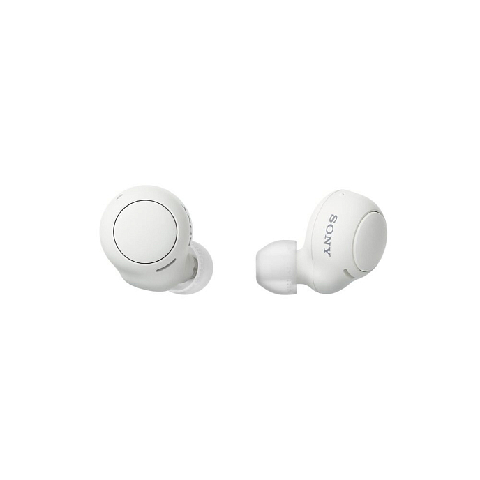 Беспроводные наушники Sony WF-C500 White - рис.0
