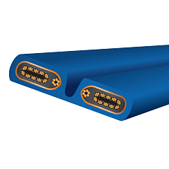 Кабель Wireworld Stratus 10 Power Cord Blue