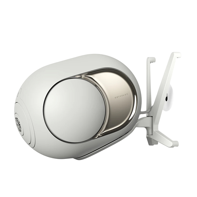 Крепление Devialet Gecko Phantom Ultimate 108dB Light Pearl - рис.0