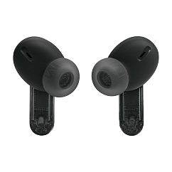 Беспроводные наушники JBL Tune Beam 2 Ghost Black