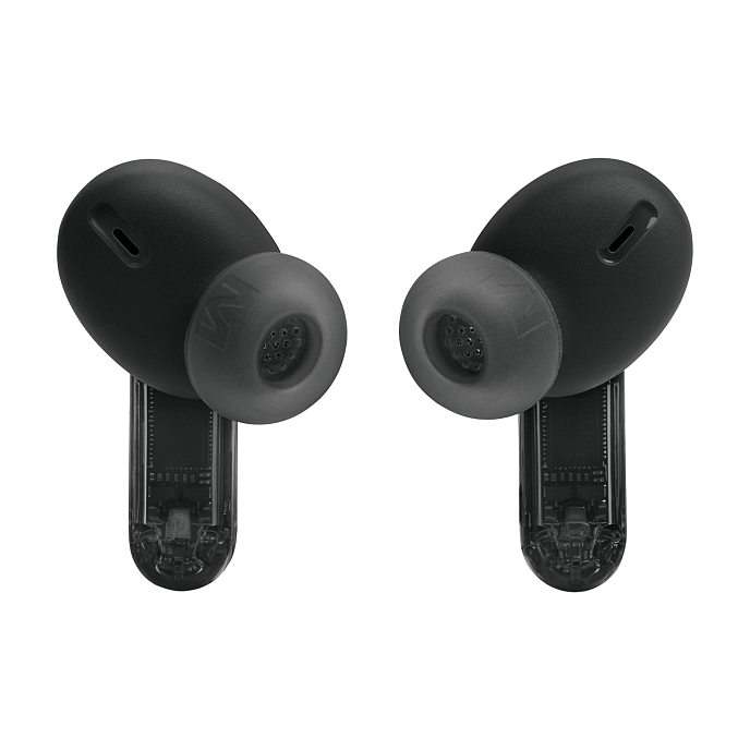 Беспроводные наушники JBL Tune Beam 2 Ghost Black - рис.3