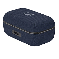 Беспроводные наушники Sennheiser Momentum True Wireless 4 denim blue tws внутриканальные с активным шумоподавлением (SN 6245005873)_Уценка