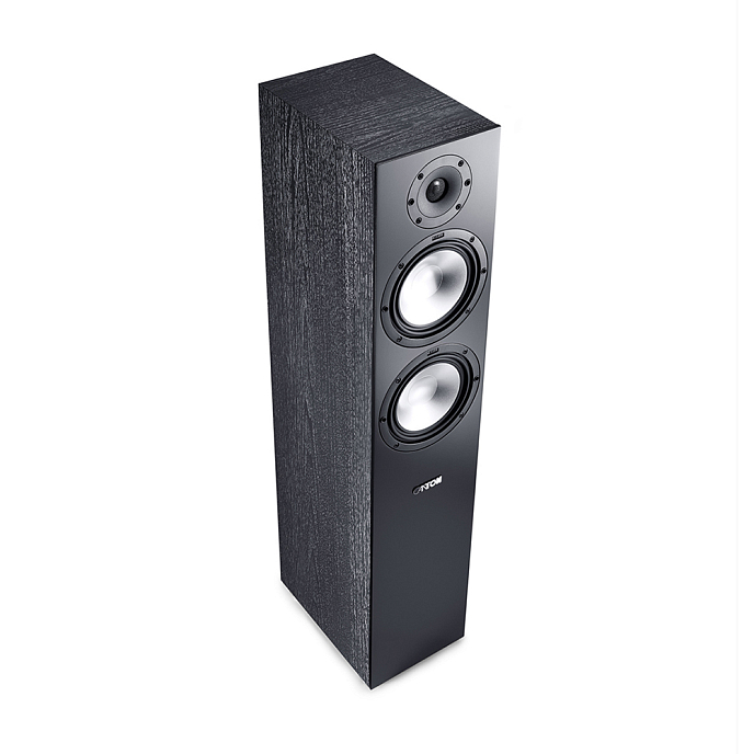Напольная акустика Canton GLE 476.2 Black - рис.4