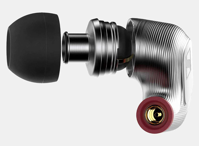 High End наушники Sennheiser IE 900 Silver - рис.18