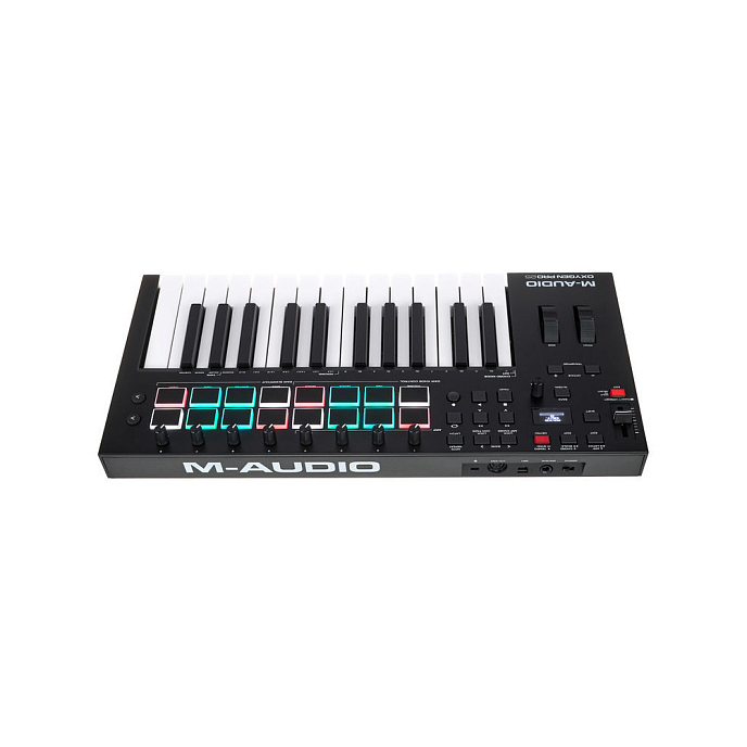 MIDI-клавиатура M-Audio Oxygen Pro 25 - рис.4