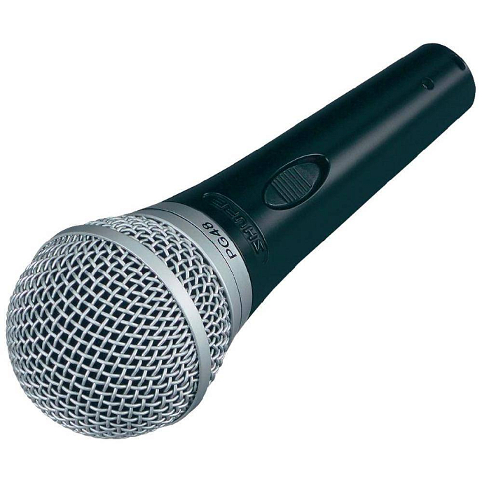 Микрофон вокальный Shure PGA48 QTR E - рис.2