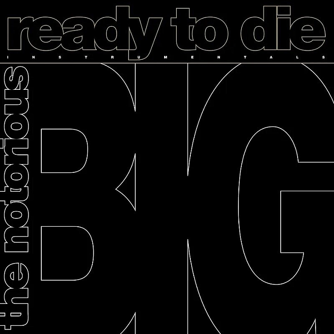 Пластинка Notorious B.I.G. – Ready to Die Instrumentals LP - рис.0