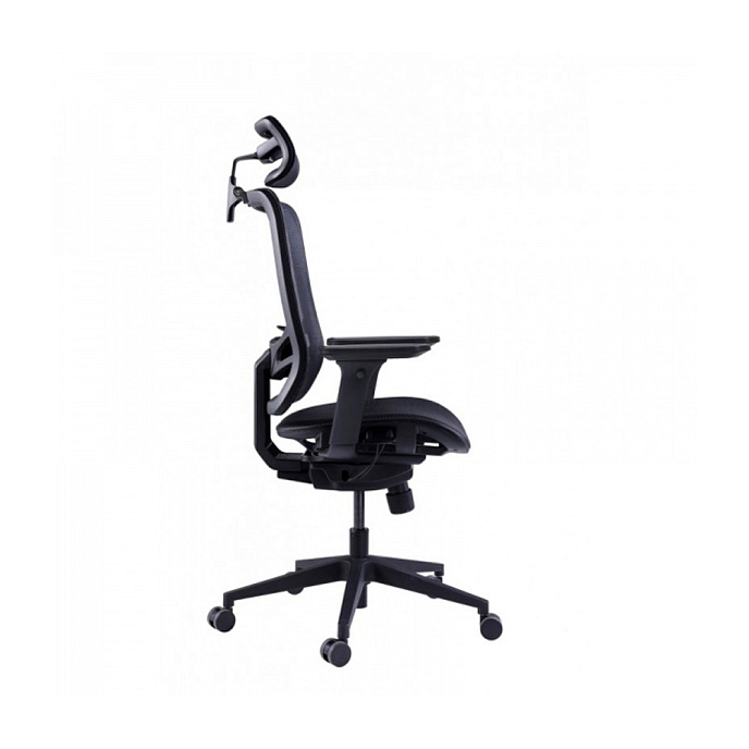 Компьютерное кресло GTChair InFlex M Black - рис.5
