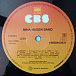 Виниловая пластинка Nina Hagen Band - Nina Hagen Band LP - рис.5