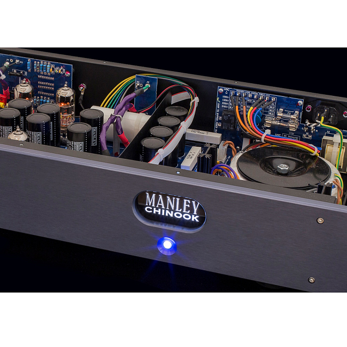 Фонокорректор Manley CHINOOK Phono Stage - рис.1