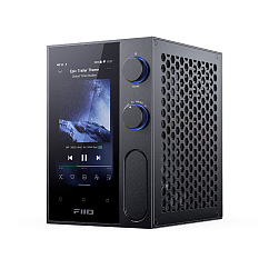 Усилитель-ЦАП для наушников FiiO R7 Black
