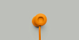 - рис.2 Наушники Urbanears Bagis Pumpkin - рис.2