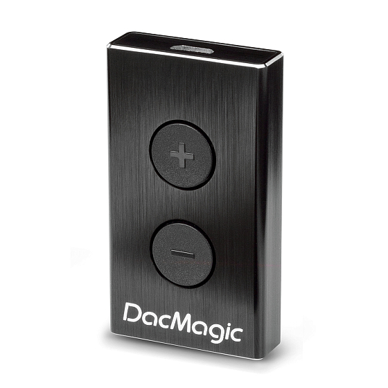 ЦАП Cambridge Audio DACMAGIC XS Black - рис.0