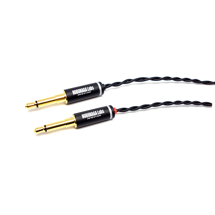 Кабель Nobunaga Labs Advance Kirihuri 3.5mm – 4.4mm balance 1.8m - рис.2