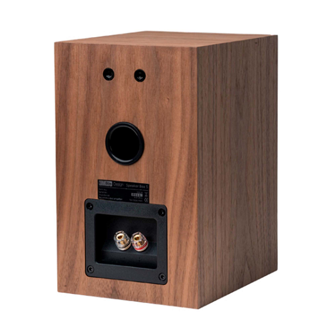 Полочная акустика Pro-Ject Speaker Box 5 Walnut - рис.2