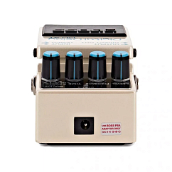 Процессор эффектов Boss DD-3T Beige