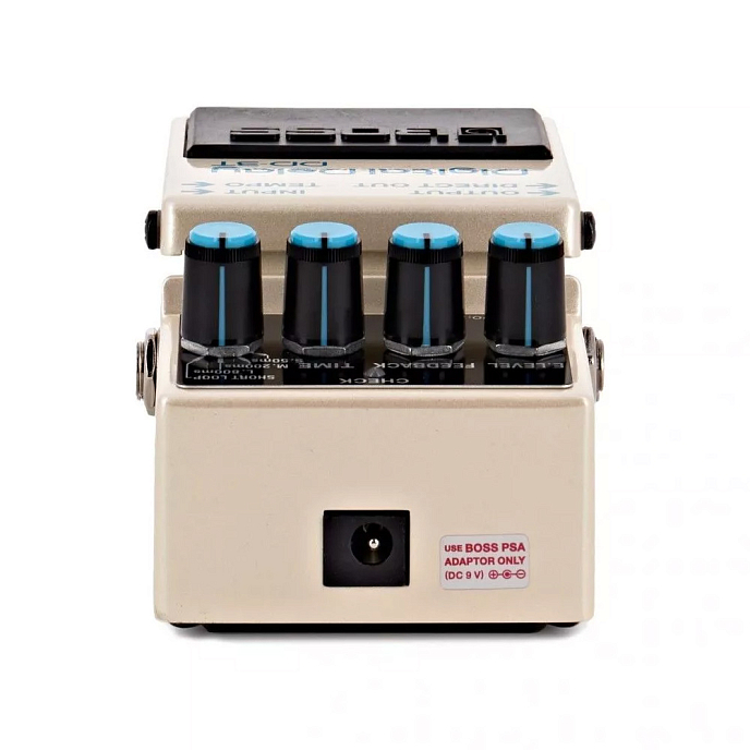 Процессор эффектов Boss DD-3T Beige - рис.3