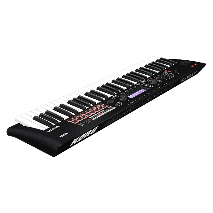 Синтезатор Korg KROSS 2 Black - рис.5