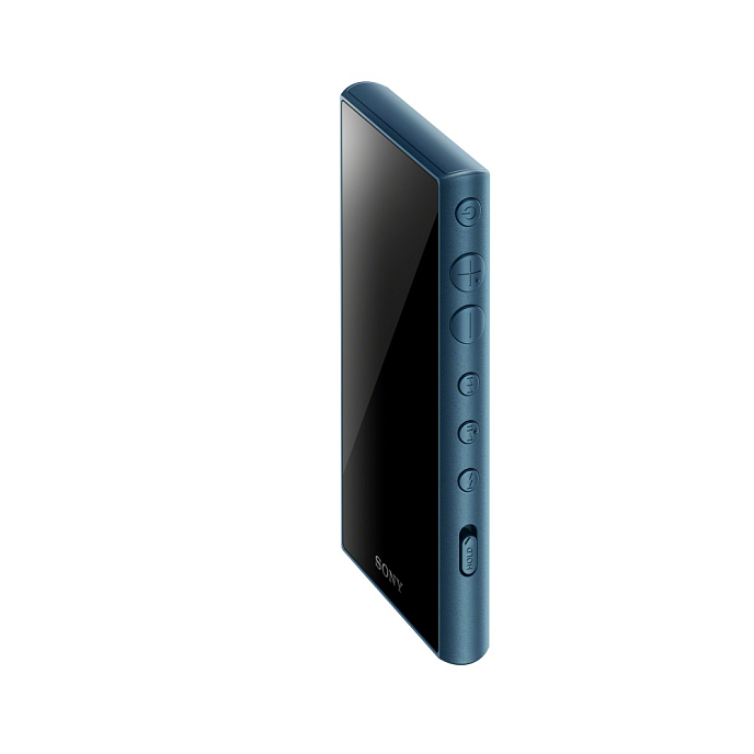 Плеер Sony NW-A105 Blue - рис.6