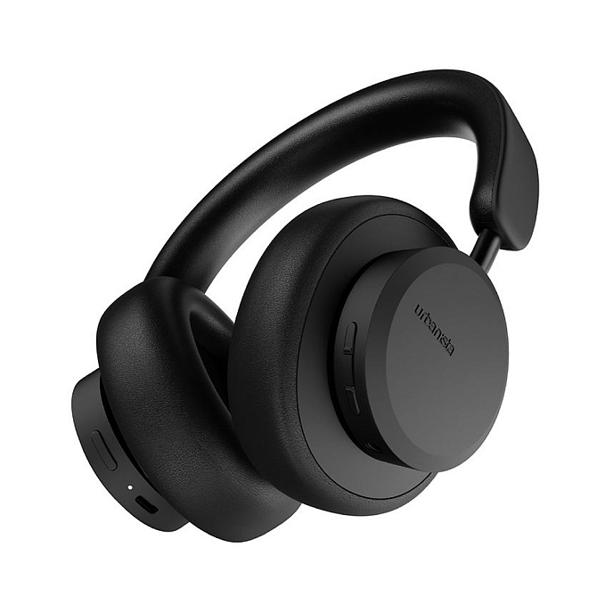 Беспроводные наушники Urbanista Miami Midnight Black - рис.3
