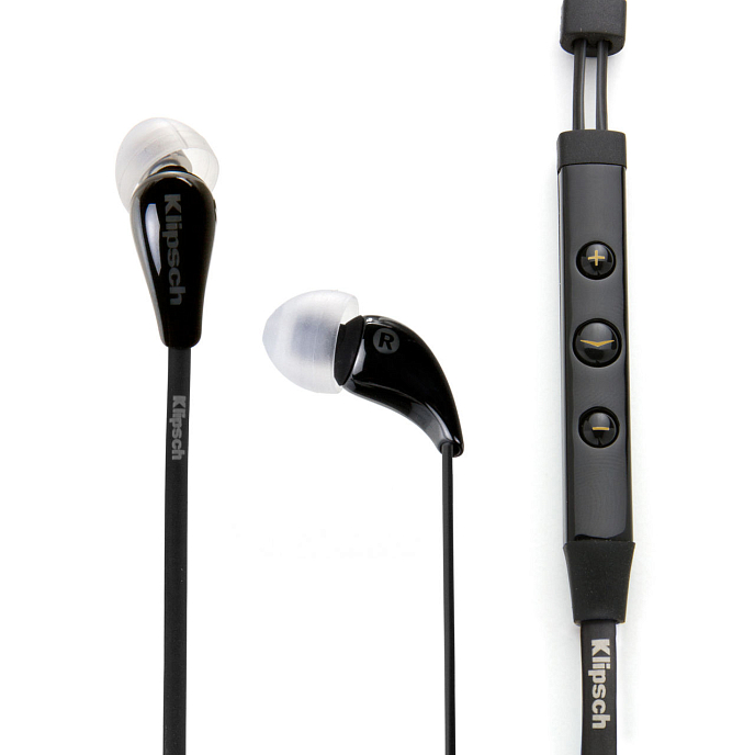Наушники Klipsch Image X7i black - рис.0