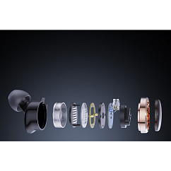 Наушники внутриканальные FiiO FP3 Rosewood