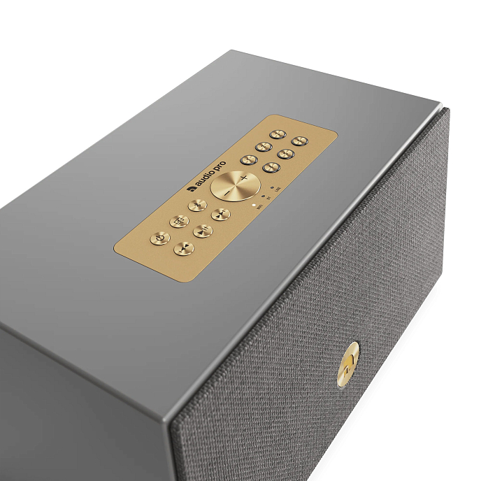 Мультирум акустика Audio Pro C5 MkII W Grey - рис.3