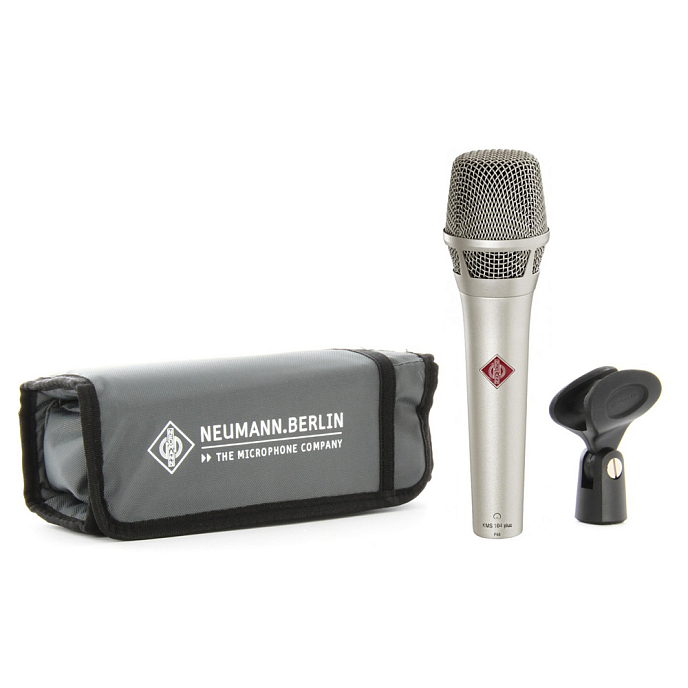 Микрофон вокальный Neumann KMS 104 Ni - рис.10
