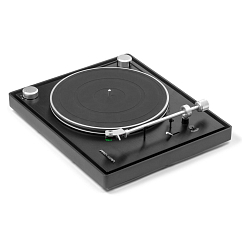 Проигрыватель винила Premiera ALFA black проигрыватель винила (SN altt240900176)_Уценка