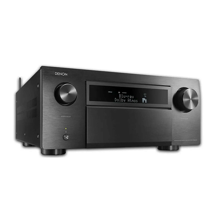 Ресивер Denon AVC-X8500HA Black - рис.2