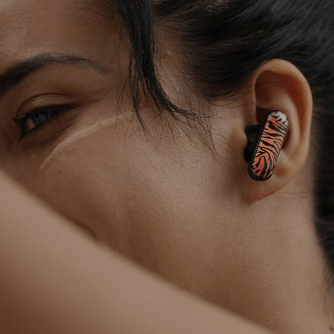 Беспроводные наушники HHOGene GPods Black - рис.9