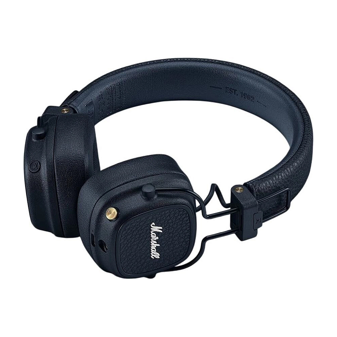 Беспроводные наушники Marshall Major V Midnight Blue - рис.6