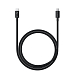 Кабель Satechi Thunderbolt 5 Pro 240W USB-C - USB-C 1m Black - рис.0