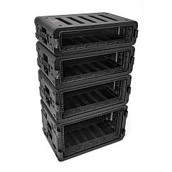 Кейс DG Case RACK 2US30 Black